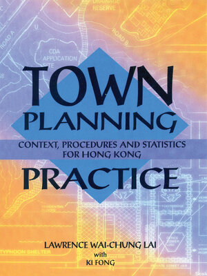 cover image of Town Planning Practice